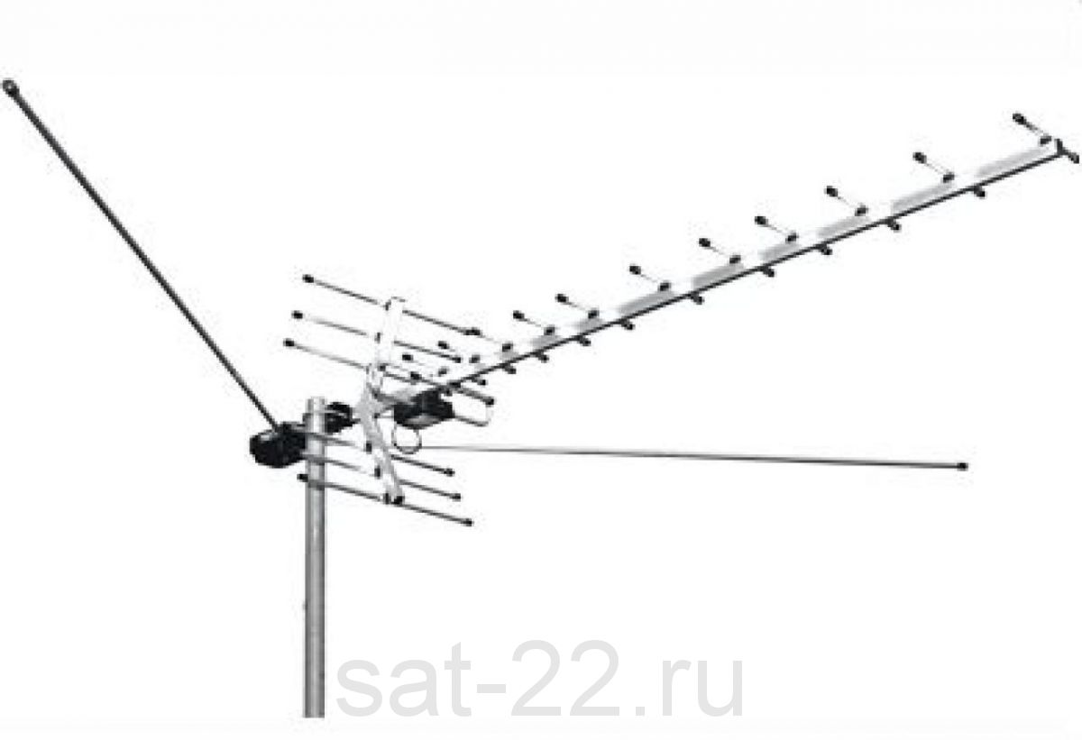 Эфирная антенна LOCUS L025.12