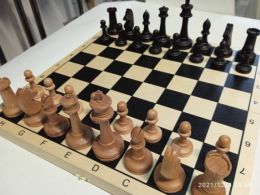 Шахматы гроссмейстерские буковые