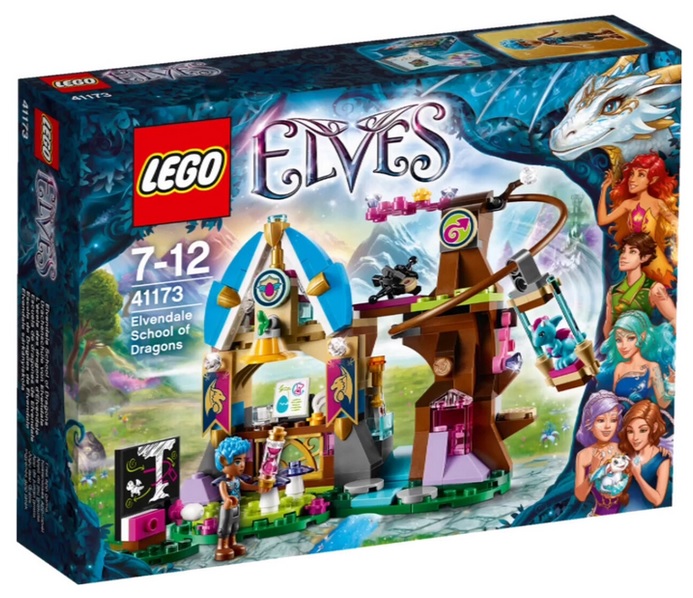 LEGO Elves 41173