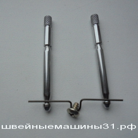 Катушечные стержни металлические (набор) JAGUAR 333 и др.   цена 700 руб.