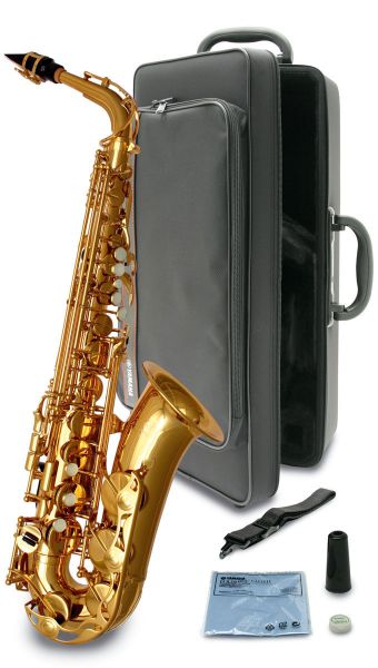 Yamaha YAS-280, альт-саксофон