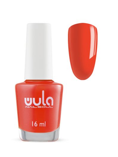 WULA nailsoul Лак для ногтей Juicy colors, тон 805