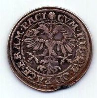 1 дикен 1611 Цуг Швейцария AUNC