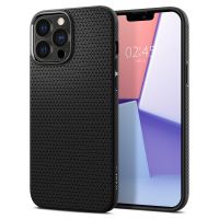 Чехол SGP Spigen Liquid Air для iPhone 13 Pro черный