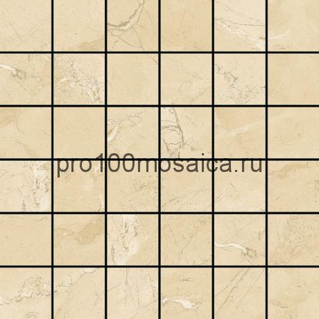 MOSAIC ALBANY MARFIL Мозаика из керамогранита, чип 48*48, размер, мм: 298*298*10