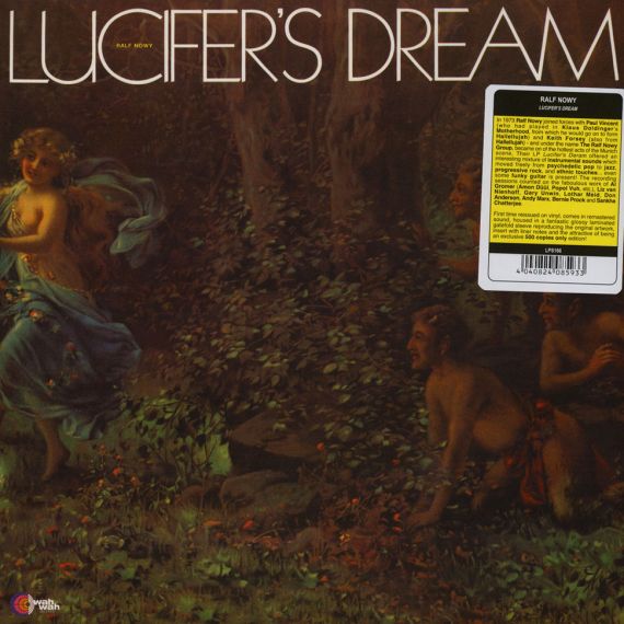 Ralf Nowy – Lucifer's Dream 1973