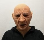 Реалистичная маска из силикона Дед