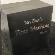 #НЕНОВЫЙ Эксклюзив!  Time machine" Mr. Zhao's  (смена цвета платка)
