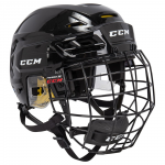 Шлем хоккейный с маской CCM TACKS 210 Combo