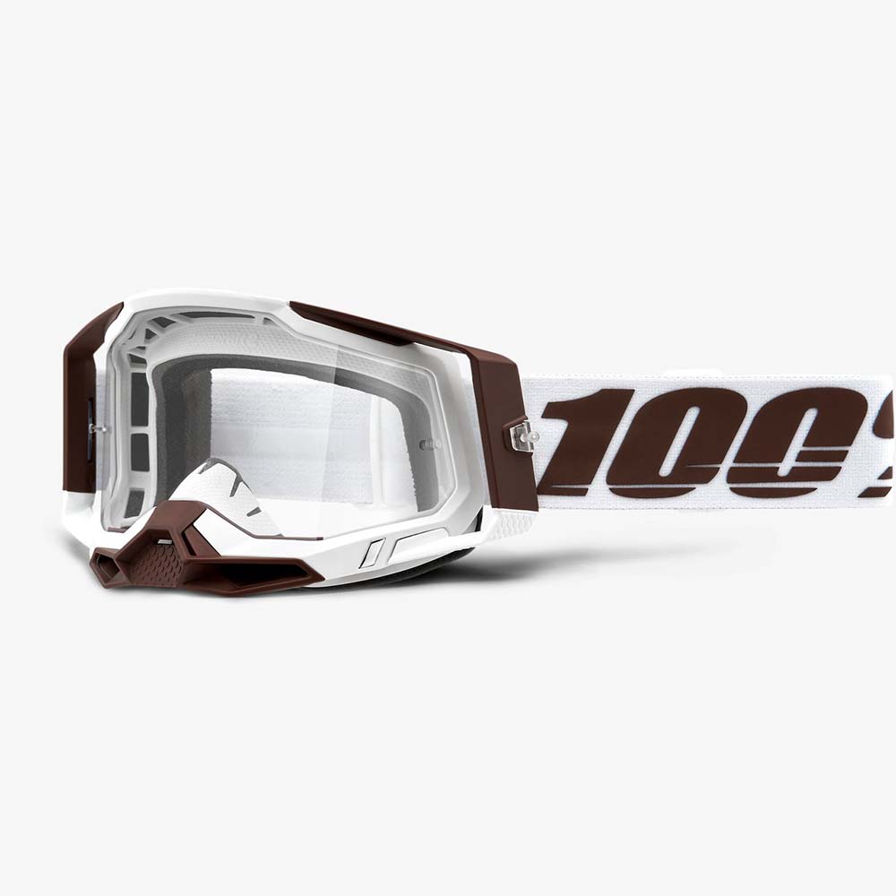 100% Racecraft 2 Snowbird очки для мотокросса