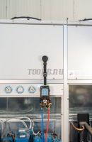testo Testo 557s Комплект 1 - Умный цифровой манометрический коллектор и беспроводные зонды вакуума и температуры фото