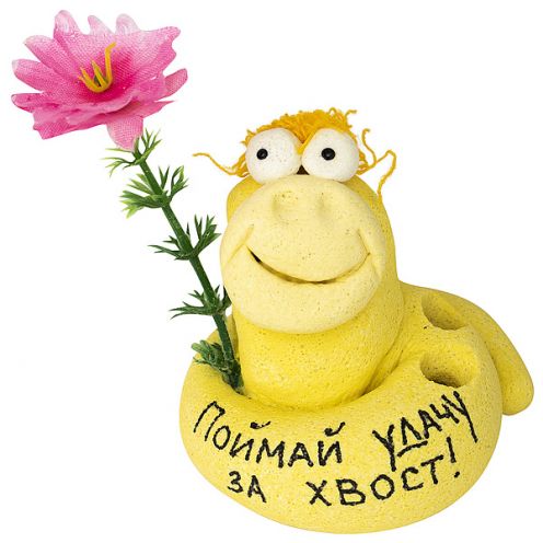 Поймай удачу за хвост