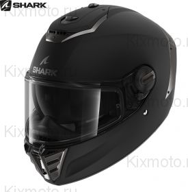 Шлем Shark Spartan RS, Черный матовый