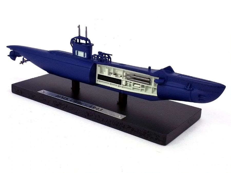 Британская подводная лодка  ULTOR 1943 (1/350)Atlas