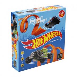 Игра «Hot Wheels. Вызов принят»