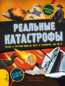 Реальные катастрофы. Что случилось на самом деле? - Мартино Сьюзен