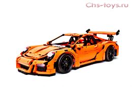 Конструктор King Техника Porsche 911 GT3 RS 20001  ( 42056) 2704 дет