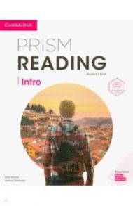 Prism Reading. Intro. Student's Book / Adams Kate, Ostrowska Sabina