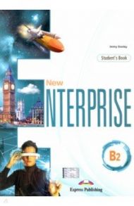 New Enterprise B2 - Student's Book (with Digibooks App) / Dooley Jenny