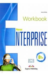 NEW Enterprise B1+ Workbook (with digibook) / Dooley Jenny