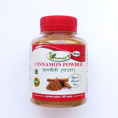 Корица молотая | Cinnamon/Dalchini  powder | 100 г | Karmeshu