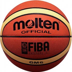 Баскетбольный мяч Molten GM6 размер 6