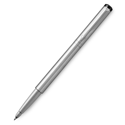 Parker Vector - Stainless Steel CT, ручка-роллер, M