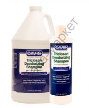 Шампунь Дезодорирующий Triclosan Deodorizing Shampoo с триклозаном Davis США