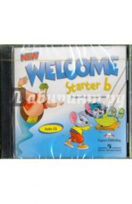 Welcome. Starter b. Beginner (CD) / Gray Elizabeth, Evans Virginia