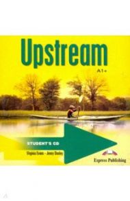 Upstream Beginner A1+. Student's Audio CD (CD) / Evans Virginia, Dooley Jenny