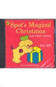 Spots Magical Christmas & Other Stories (CD) / Hill Eric