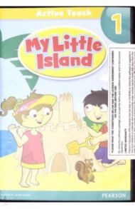 My Little Island. Level 1. Active Teach (DVD)