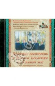 Духовные песнопения в Царском монастыре на Ганиной яме (CD)