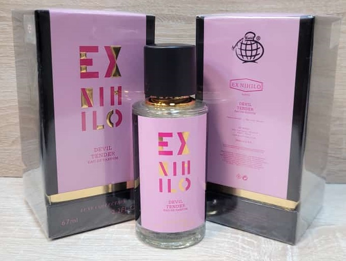 Luxe Collection 67 мл - Ex Nihilo Devil Tender