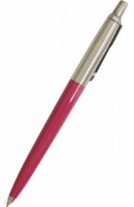 Ручка шариковая K60 Hot pink M, синяя