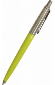 Ручка шариковая K60 Lime Green M, синяя