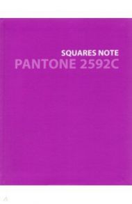 Тетрадь Pantone 3, А5+, 96 листов, клетка