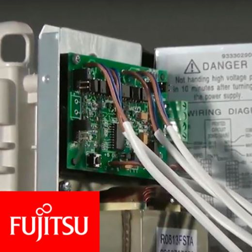 Fujitsu КН-Winter Cool-30WC-1