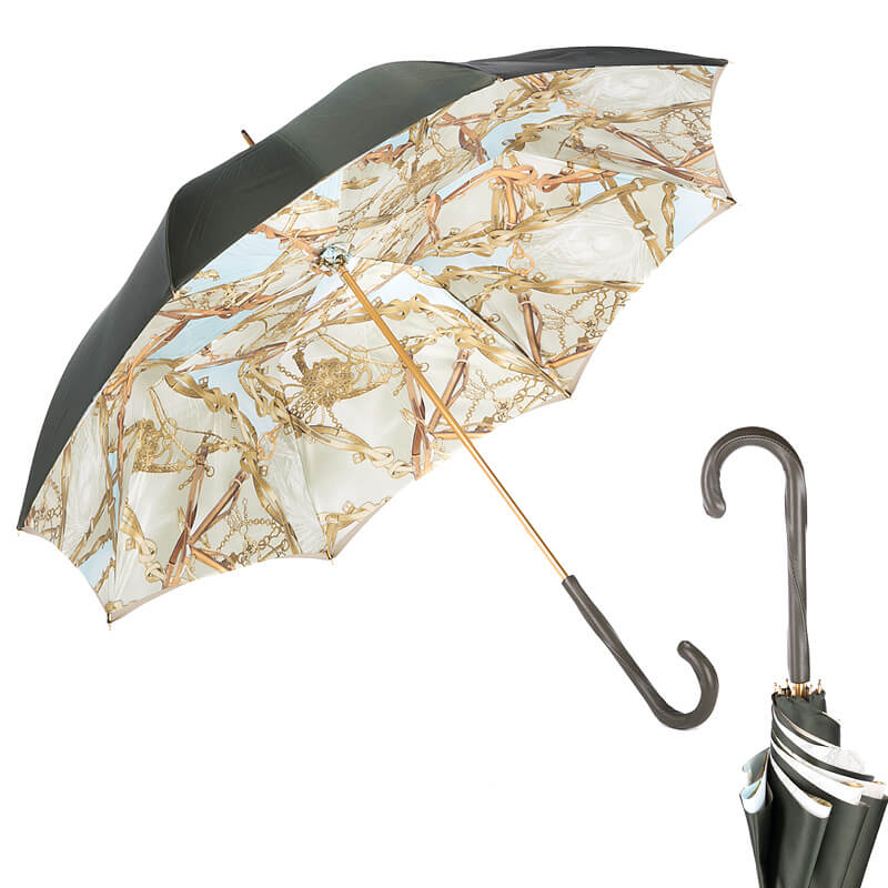 Зонт-трость Pasotti Oliva Rig Original