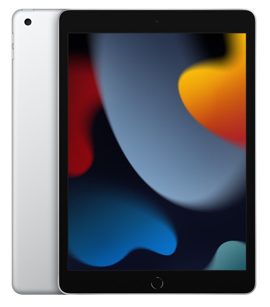 iPad 2021 256Gb Wi-Fi Silver