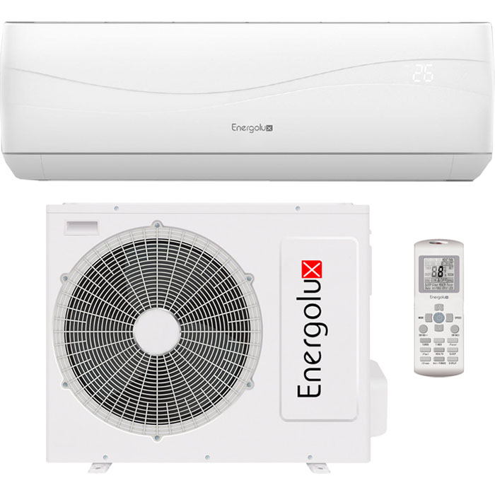 Настенный кондиционер Energolux SAS07Z4-AI/SAU07Z4-AII купить по низкой ...