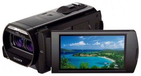 Видеокамера Sony HDR-TD30