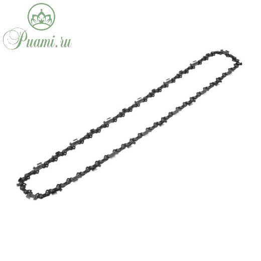 Цепь LOM, 16", 400 мм, ширина паза 1.3 мм, шаг 3/8", 56 звеньев