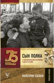 Сын полка. С непридуманными историями о детях на войне / Катаев Валентин Петрович