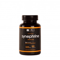 Synephrine 99% 60 капс. по 100 мг. Производитель VLsupplements