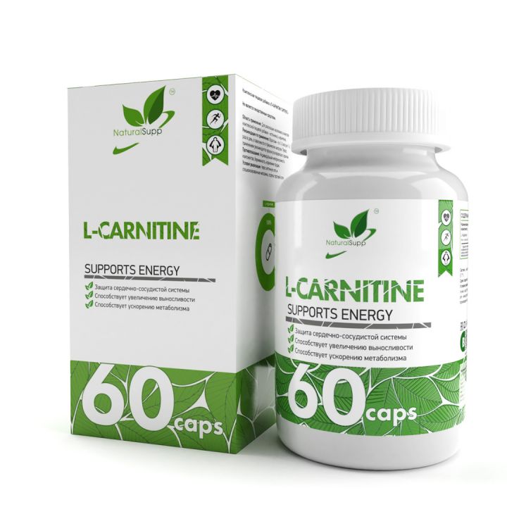 Natural Supp - L-Carnitine