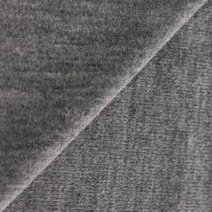 Лоскут трикотажной ткани 50*30 Серый вязаный