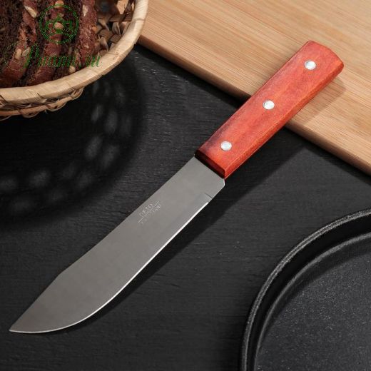 Нож кухонный «Мачете», лезвие 17,5 см