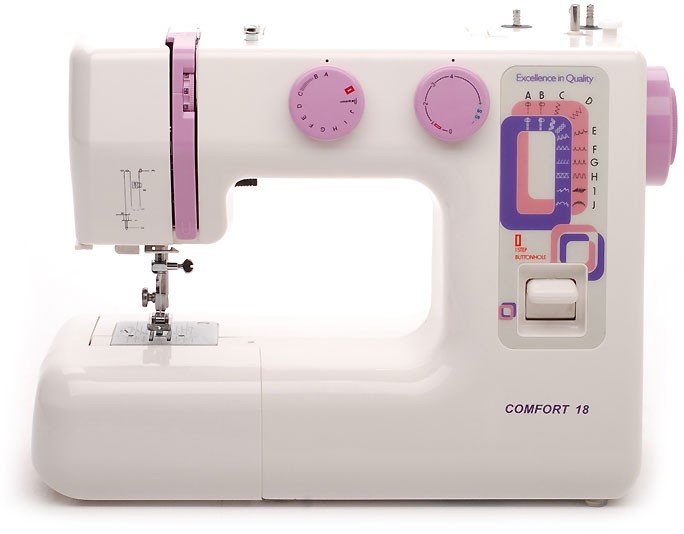 Швейная машина Comfort 18