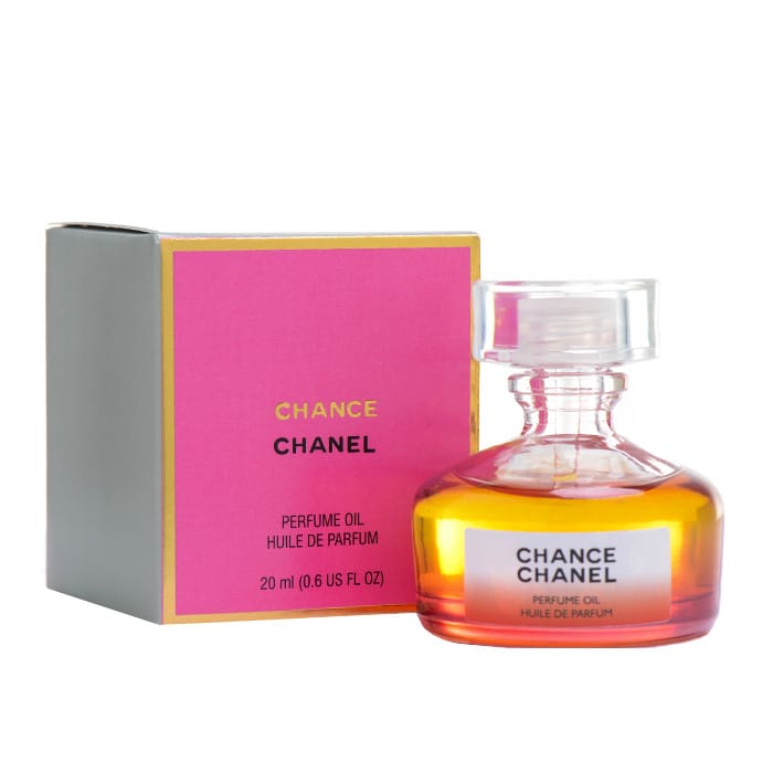 Масляные духи Chanel Chance Parfum 20ml AОЭ